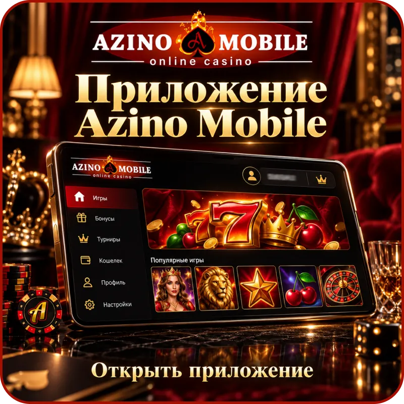 azino mobile приложение