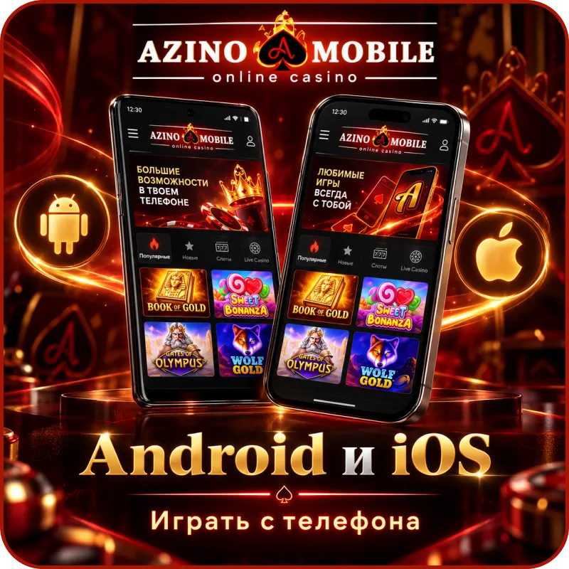 азино мобайл личный