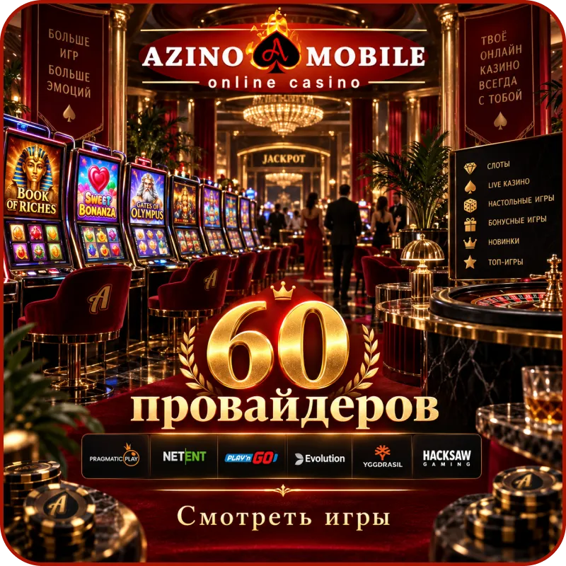 скачать азино мобайл